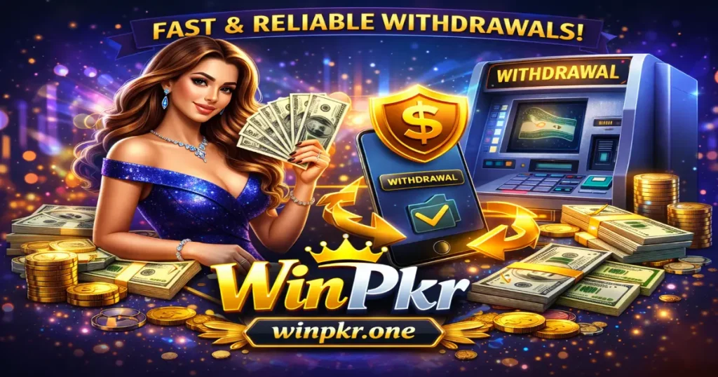 winpkr withdraw